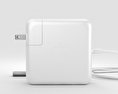 Apple 60W MagSafe Power Adapter 3d model
