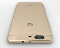 Huawei Honor V8 Gold 3D 모델 