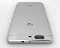 Huawei Honor V8 Silver 3Dモデル