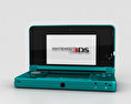 Nintendo 3DS 3D-Modell