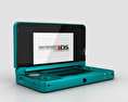 Nintendo 3DS 3D модель