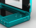 Nintendo 3DS 3D модель