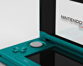 Nintendo 3DS Modello 3D
