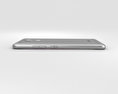Asus Zenfone Pegasus 3 Silver 3D-Modell