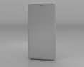 Asus Zenfone Pegasus 3 Silver 3D 모델 