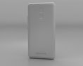 Asus Zenfone Pegasus 3 Silver 3D 모델 