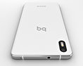 BQ Aquaris X5 Plus White 3d model
