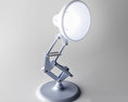 Pixar Lamp luxo Kostenloses 3D-Modell