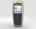 Nokia 2600 Baum Green 3D-Modell