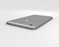 Xiaomi Mi Max Gray 3D-Modell