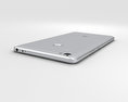 Xiaomi Mi Max Silver 3D 모델 