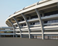 Стадіон Маракана 3D модель