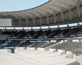 Maracana Stadium 3d model