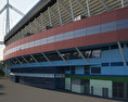 Millennium Stadium Modelo 3D