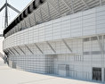 Millennium Stadium Modelo 3d