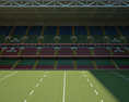 Millennium Stadium Modello 3D