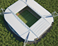 Millennium Stadium Modelo 3d