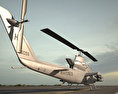 Bell AH-1 Cobra Modèle 3d