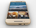 HTC One S9 Gold 3d model
