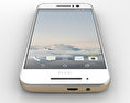HTC One S9 Silver Modèle 3d