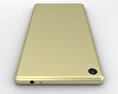 Sony Xperia XA Ultra Lime Gold 3D модель
