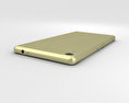 Sony Xperia XA Ultra Lime Gold Modèle 3d