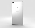 Sony Xperia XA Ultra White 3D 모델 