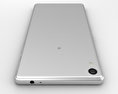 Sony Xperia XA Ultra White 3Dモデル