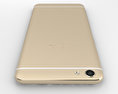 Vivo X7 Gold 3D-Modell