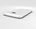 LG K4 Weiß 3D-Modell