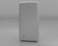 LG K4 Weiß 3D-Modell