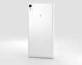Sony Xperia E5 Bianco Modello 3D
