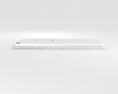 Sony Xperia E5 Bianco Modello 3D