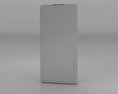Sony Xperia E5 Blanc Modèle 3d