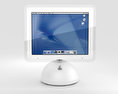 Apple iMac G4 2002 3d model