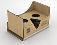 Google Cardboard 3D模型