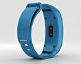 Samsung Gear Fit 2 Blue 3D 모델 