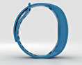 Samsung Gear Fit 2 Blue 3D 모델 