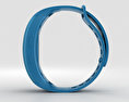 Samsung Gear Fit 2 Blue Modello 3D