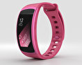 Samsung Gear Fit 2 Pink Modelo 3D