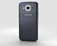Samsung Galaxy J2 (2016) 黑色的 3D模型