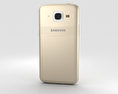 Samsung Galaxy J2 (2016) Gold 3D-Modell