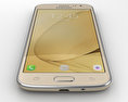 Samsung Galaxy J2 (2016) Gold Modello 3D