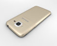 Samsung Galaxy J2 (2016) Gold 3D модель