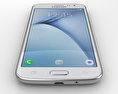 Samsung Galaxy J2 (2016) Silver 3D-Modell