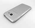 Samsung Galaxy J2 (2016) Silver Modello 3D