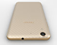Huawei Honor 5A Gold Modelo 3d