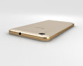 Huawei Honor 5A Gold Modello 3D