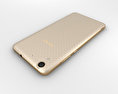 Huawei Honor 5A Gold 3D 모델 