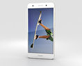 Huawei Honor 5A 白色的 3D模型